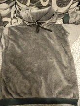 Female Sweatshirt Coats Pullover Warm Hoodies Harajuku Flannel Loose Sweet Autumn Winter