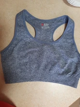 Sujetador deportivo de encaje perfecto para mujer, sujetador de entrenamiento de Yoga, ropa de deporte y entrenamiento, Top deportivo, 10 colores