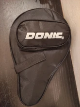 Raquetas de tenis de mesa bolsa para la formación de ping-pong profesional set de fundas de tenis de mesa