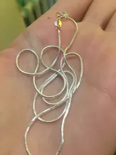 Nueva joyería de plata de ley 925 NEHZY, collar de cadena a la moda para mujer, accesorios de Collar corto, venta al por mayor de gama alta