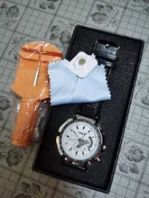 LANGLISHI-relojes deportivos para hombre, de cuarzo, de acero inoxidable, resistente al agua, cronógrafo, novedad de 2020