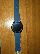 20mm, 22mm, banda para Samsung Galaxy ver 3/46mm/42mm/Activo 2/46 de s3 frontera/S2/deporte pulsera de silicona Huawei GT 2/2E Correa