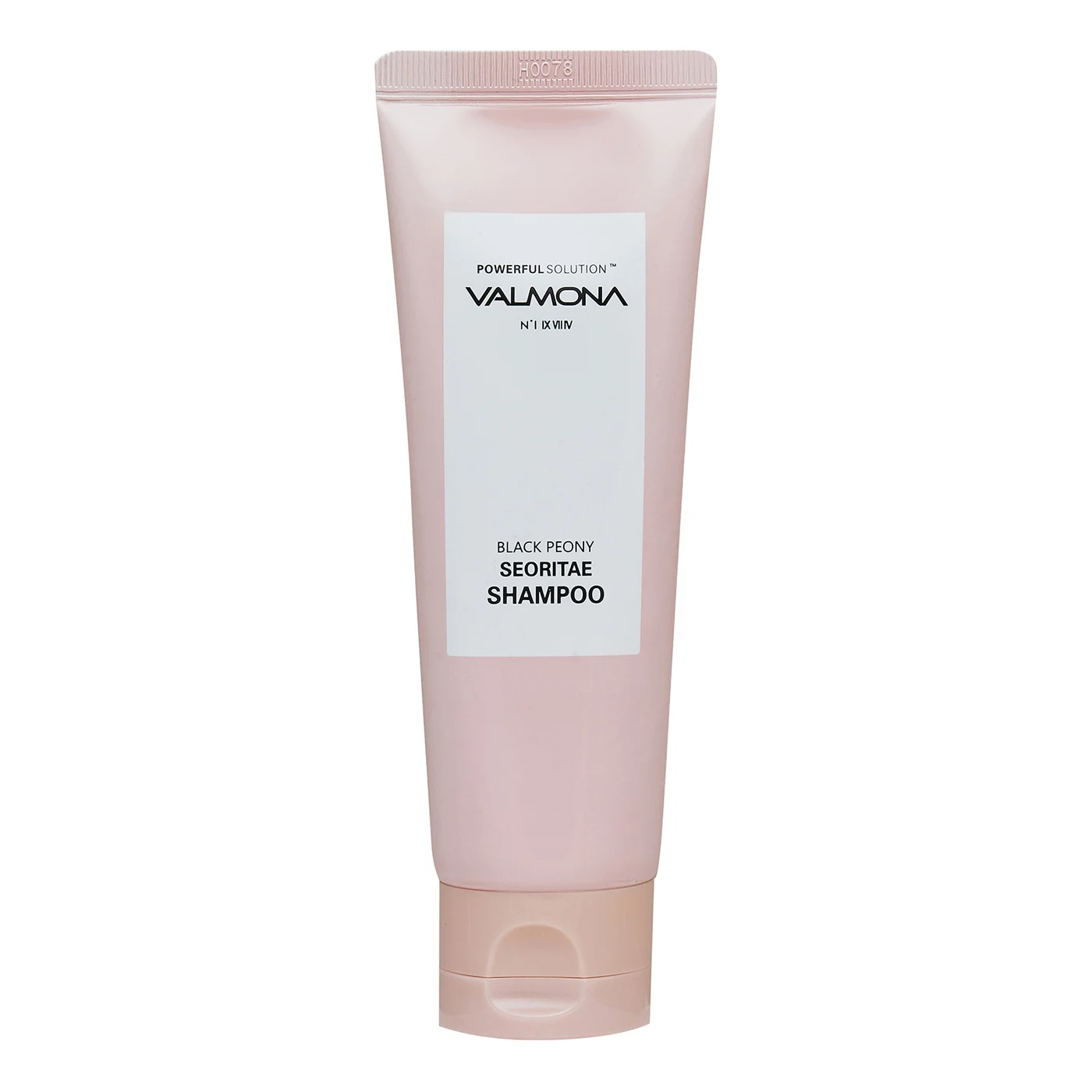Шампунь для волос пион и черная соя VALMONA 100 ml | Красота здоровье