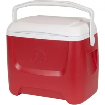 

Container isothermal red igloo ISL breeze red 28 (00044547)