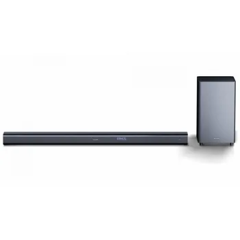 

Sharp HT-SBW800 soundbar 5.1.2 channel speaker 570 W Black