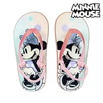

Flip Flops for Children Minnie Mouse 74325 Pink