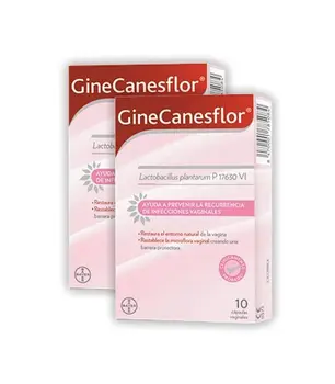 

Pack Ginecanesflor 2 PCs
