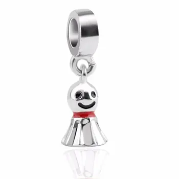 

Angemiel Dangling Cute Ghost Figure Charm