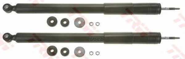 Амортизатор Подвески К-Т(2шт Цена За 1шт) Trw/Lucas Jgt1001t TRW/Lucas арт. JGT1001T