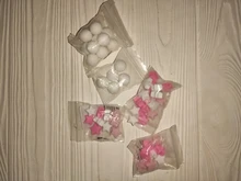 Toy Pacifier-Chain Feeding-Necklace Lets-Make Silicone Tiny-Rod 50pc Mini Diy Star