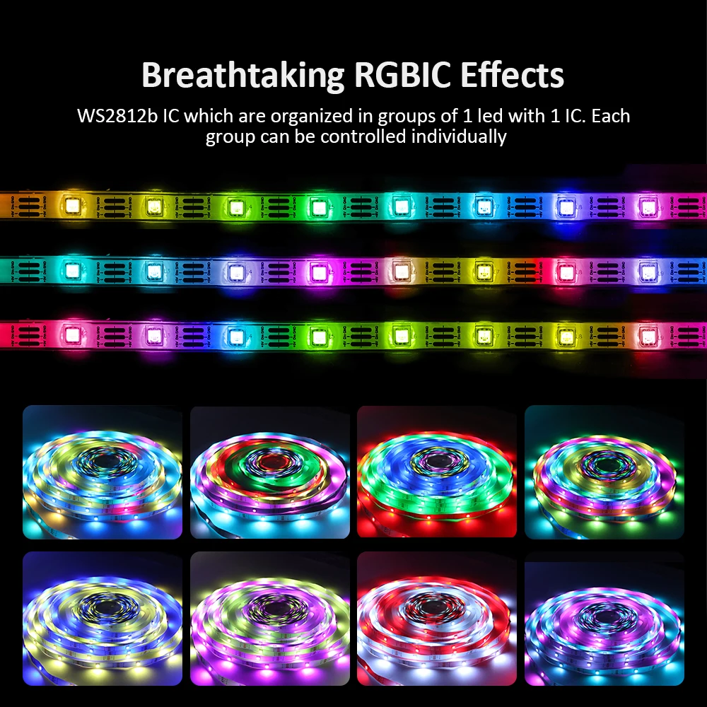 how to make diy colors on led lights wentop Maynard Compton