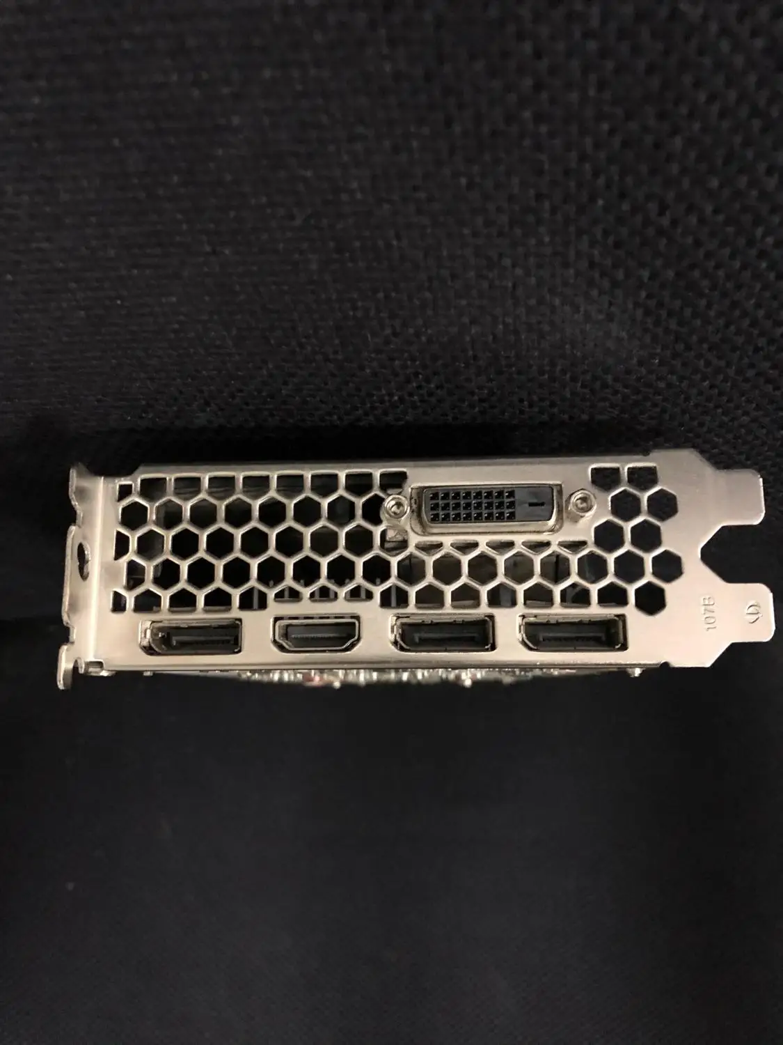 Б/У Видеокарта GTX1060 3GB PALIT STORMX