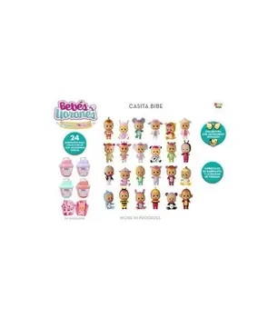 

Mini Baby Weeping Tears Toy Store Articles Created Handbook