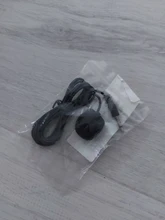 Minimicrófono externo para coche, toma Jack estéreo de 3,5 Mm manos libres con cable de 2m, para PC, reproductor de DVD, GPS, Radio, Audio