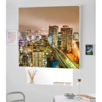 

Blind Digital Cities Tokyo 101 ROLLER BLINDS TRANSLUCENT! (100X170)