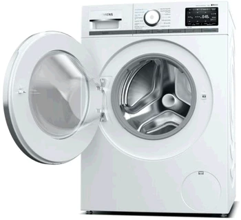 

SIEMENS WASHING MACHINE WM16XFH0ES 10KG 1600 OZONE +++