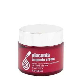 

Face cream zenzia Placenta Ampoule Cream