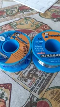 Mecánico soldadura de alambre REPARACIÓN DE BGA ToolsRosin Core Alambre de estaño de soldadura 40g/0,3/0,4/0,5/0,6mm bajo punto de fusión