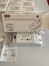 Light-Switch Universal-Breaker Remote-Control Alexa Wifi Smart Smart-Life-App Google Home