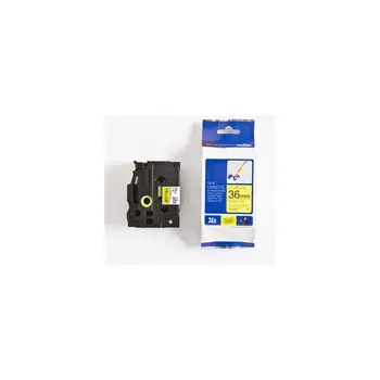 

Brother TZe-FX661 labeling TZ tape