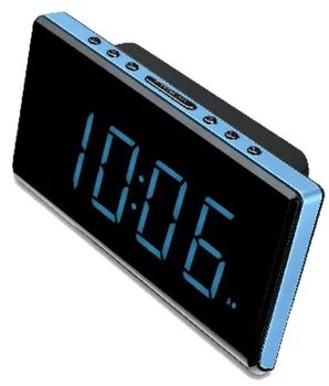 

SUNSTECH RADIO CLOCK FDR28BL 6,5 "DUAL alarm