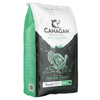 

Canagan GF small dental 2 kg food D/dogs chalk. Breeds, Turkey, care for the floor. mouth 1 PCs