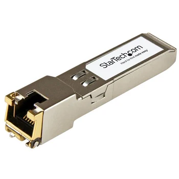 

SFP transceiver module compatible with model GC Clubbed Highe Networks - 10/100/1000Base-TX