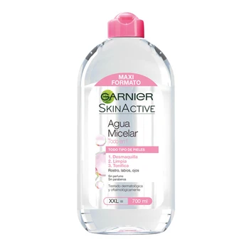 

Make Up Remover Micellar Water SKINACTIVE Garnier (700 ml)