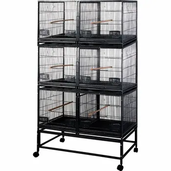 

CAGE DISPLAY BREEDER