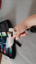 Juego de pistola de pegamento 6 en 1, herramienta de reparación de manualidades de fusión en caliente eléctrica, profesional, bricolaje, 110-240V, 20W, con palos de regalo, envío gratis