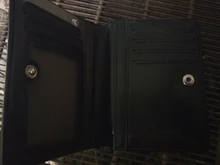 Baellerry-billeteras cortas para hombre, nuevo soporte para tarjetas, multifunción, de cuero, con cremallera para hombre, billetera con bolsillo para monedas