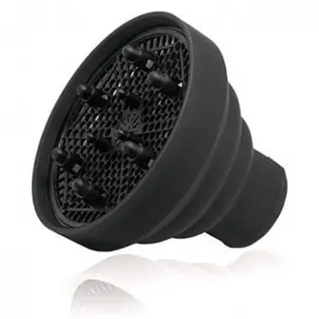 

Bifull - Difusor Plegable Folddifuser Negro