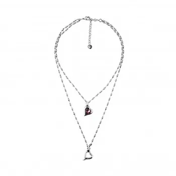 

NECKLACE TOGETHER CYCLONE EMO0806