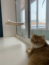 Pet Hammock Bearing Beds-Supplies Seat Hanging-Beds Detachable Pet-Shelf Window-Mount