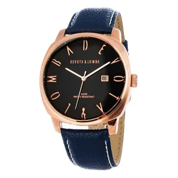 

Men's Watch Devota & Lomba DL008M-03DBLUE (42mm)