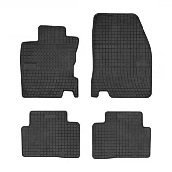 

Nissan Qashqai mats (2014 - 2017) rubber