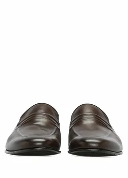 

BARRET - MEN SHOES - EMBOSS DETAILED - LEATHER LOAFER - 2020 SEASON