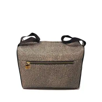 

Borbonese Handbag Medium Brown