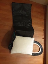 Cama para mascota cálida desmontable para invierno, caseta para dormir de perro, nido de gato suave para gatito y cachorro, cueva cómoda, diseño de lazo, lavado a mano