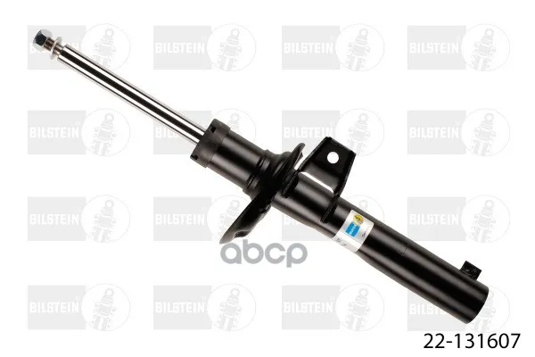 Vne-D160_амортизатор Передний Газовый! Vw Golf 1.4-2.0/1.9tdi-2.0tdi 03 Bilstein 22131607 Bilstein арт. 22131607