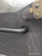 Towel-Bar Bars-Handrails Bathtub-Grab Old-People Safety--Accessories Black Aluminum Armrest