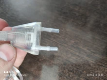 Eu/Us-Plug Light-String Curtain-Light Extender-Wire LED Holiday Wedding-Party 