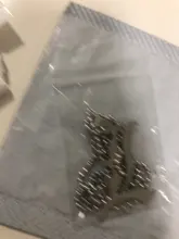 Collar Death Note L Lawliet de acero inoxidable, colgante con letras inglesas antiguas, cadena de cuentas, collares, accesorios de joyería para Cosplay