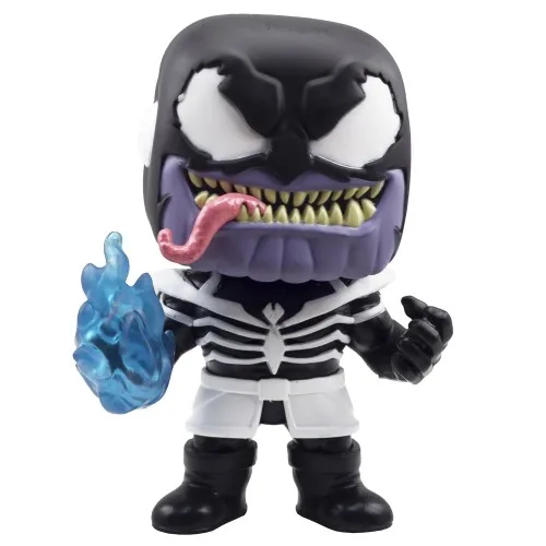 Figurine Funko Pop! Bobble: Marvel 