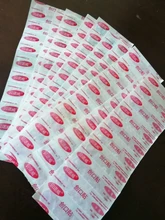 Tirita para hemostasia para niños, vendajes adhesivos impermeables y transpirables con bonitos dibujos, botiquín de primeros auxilios, yeso para heridas, 100 Uds.