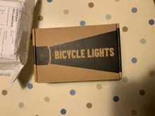 USB LED Bicycle-Accessories Bike-Lights Cycling-Flashlight 400/800lumen Handlebar ROCKBROS