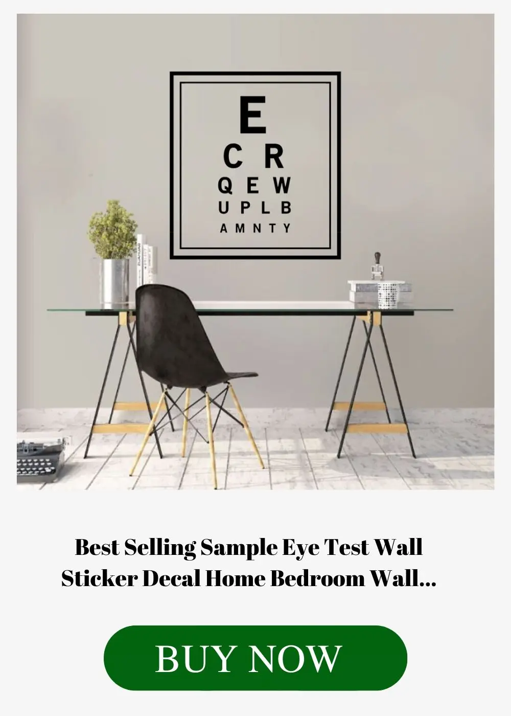 Art Home Decor Canvas Painting Wall Picture Simple Elk Sketch Printing Wall..