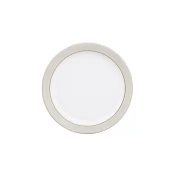 

Natural canvas plate 22,5 cm