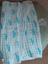 Toalla de baño de muselina para bebé, bata de baño para niño, manta para niño recién nacido, niño pequeño, niño y niña, algodón de gasa de 105x105cm