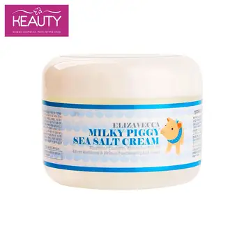 

Elizavecca Milky Piggy Sea Salt Cream 100g
